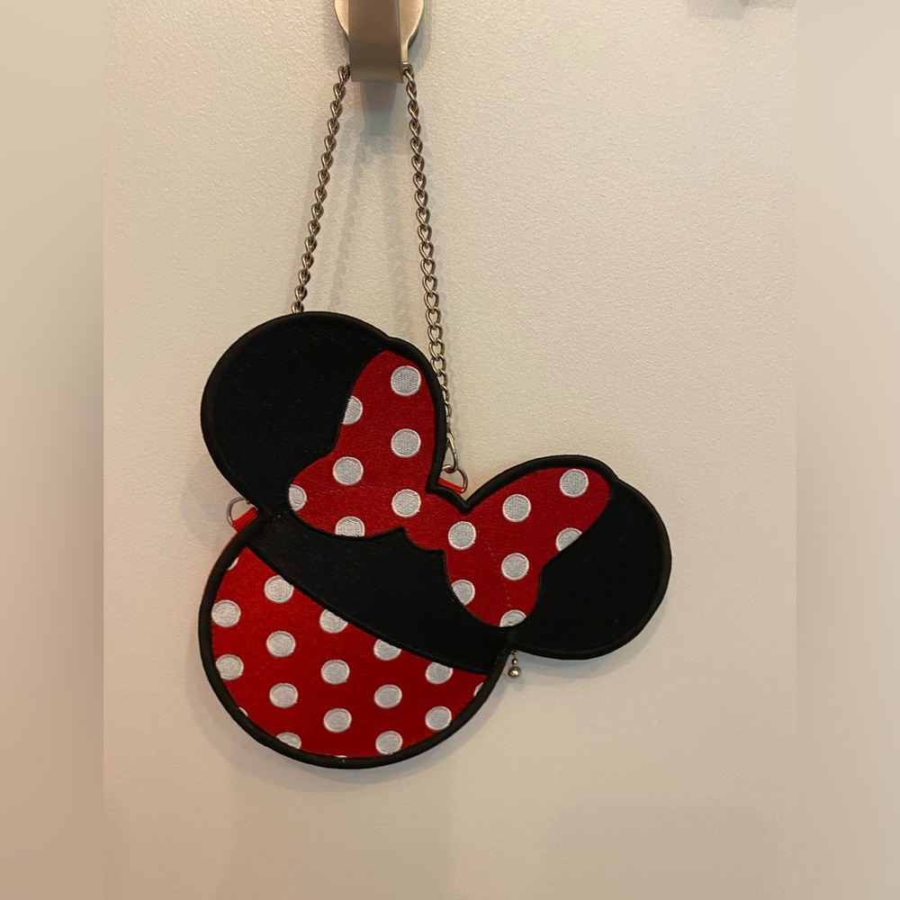 Harveys Minnie Disney coin purse